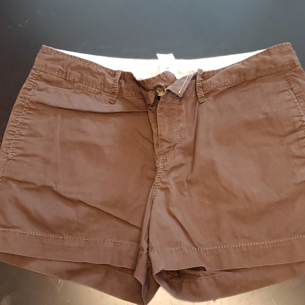 Old navy mid rise shorts
